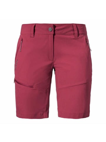 Schöffel Shorts Toblach 2 in bordeaux