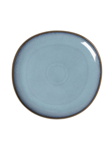 like. by Villeroy & Boch Servierplatte Lave glacé in blau