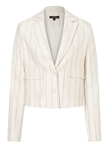 More & More Nadelstreifenblazer in pin stripe twill