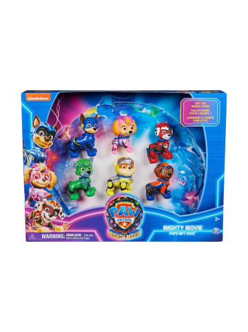 Amigo Spielfiguren Paw Patrol - Movie II - Hero Pups Set mit 6 Welpenfiguren, ab 3 J