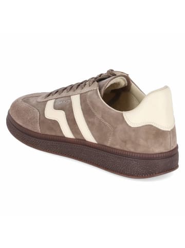 Gant Schnürhalbschuh in taupe