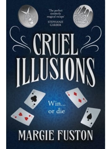 Hodder & Stoughton Buch - Cruel Illusions