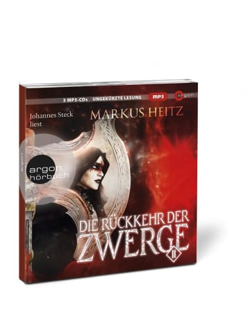 argon Die Rückkehr der Zwerge 2