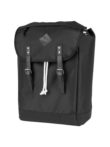 Nitro Venice - Laptoprucksack 44 cm 15" (coco) in true black