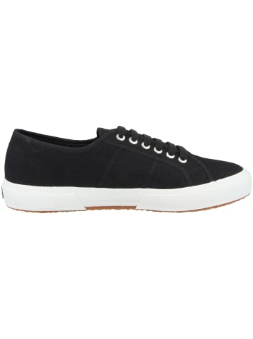 Superga Sneaker low 2750 Cotu Classic in schwarz