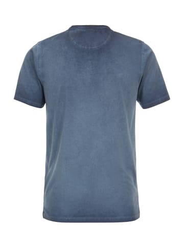 CASAMODA T-Shirt in Mittelblau