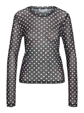 Noisy may Oberteil in Black 2