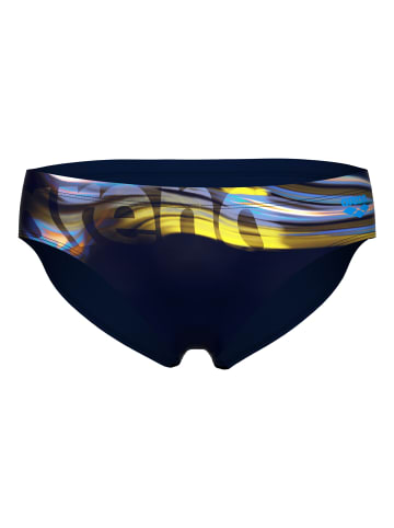 Arena Dreamhline Swim Brief in Dunkelblau