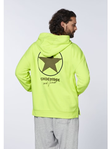 Chiemsee Hoodie in Gelb