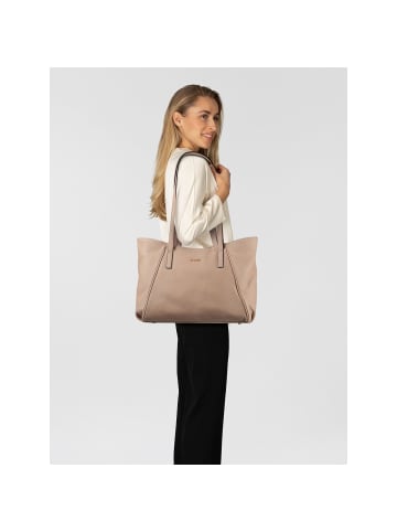 PICARD Almada Shopper Tasche Leder 37 cm cookie
