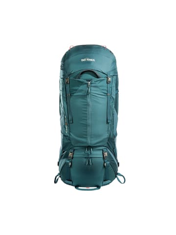 Tatonka Yukon X1 75+10 Rucksack 85 cm in teal green