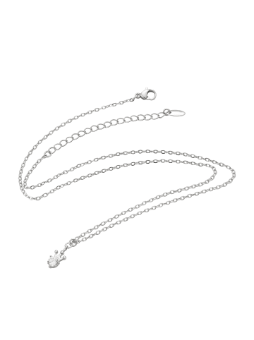 faina Necklace in Silver
