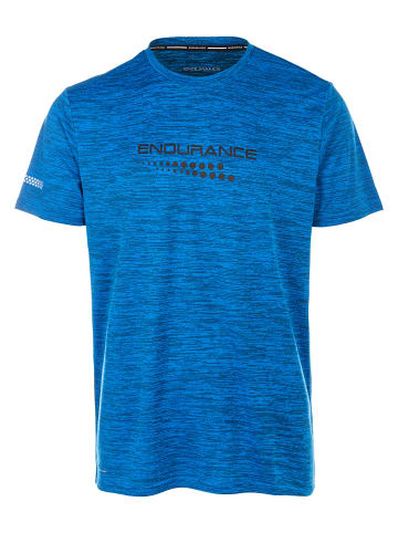 Endurance Funktionsshirt PORTOFINO in 2146 Directoire Blue