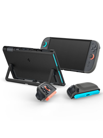 Spigen Spigen Nano Pop Case für Nintendo Switch 2 - Schwarz