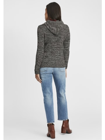 Oxmo Strickjacke OXPhiladelphia in Schwarz