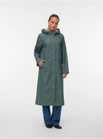 Vero Moda Mantel in Balsam Green