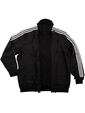 adidas Trainingsanzug Track Suit Innovative in Schwarz