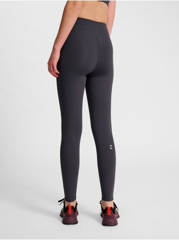 Hummel Leggings Hmlpulse Multisport Damen in EBONY