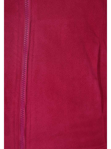 yasanna Fleecejacke in Fuchsia