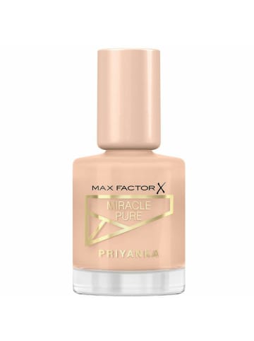 Max Factor Miracle Pure Priyanka Nagellack - 216 Vanilla spice 12 ml