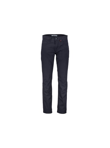 MAC HOSEN Slim Fit Jeans für Herren in dunkel-blau