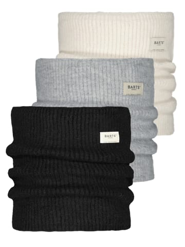Barts Scarf DARTY COL in schwarz