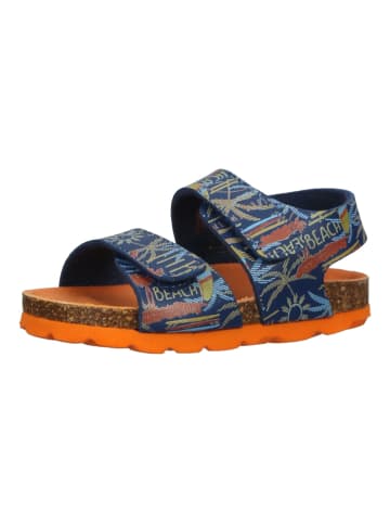 Kickers Sandalen in Blau