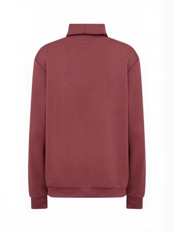 soyaconcept Pullover SC-BANU in 4985 OXBLOOD RED