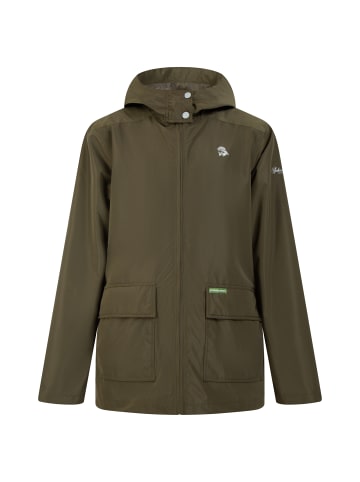 Schmuddelwedda Herren Regenjacke in Militäroliv