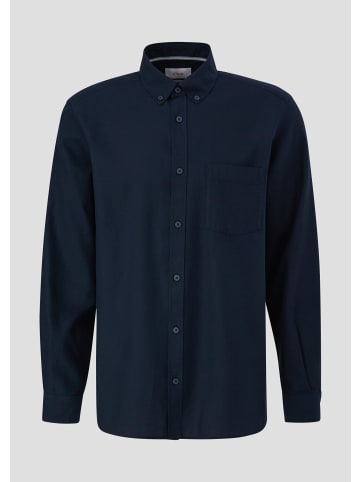s.Oliver Hemd in 5978_navy