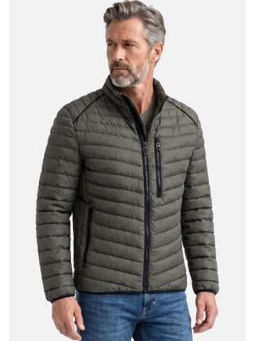Casa moda Outdoor-Jacke Basic in Dunkelgrün