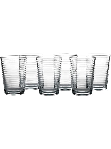 Pasabahce 6er-Set Wasserglas 210ml in Transparent