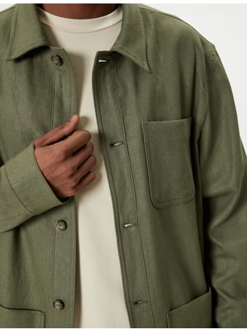 KOTON Blazer in Khaki
