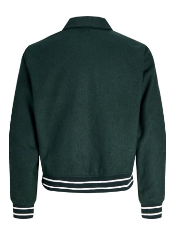 Jack & Jones Blousonjacke in Scarab