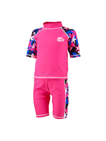 BECO the world of aquasports Badeanzug BECO-SEALIFE® UV50+ Schutzanzug in pink