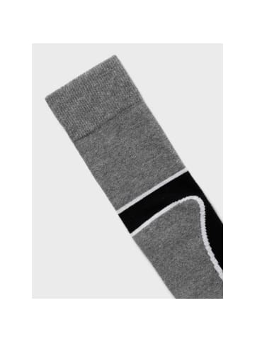 name it Name It Ski Socken Grey Melange 28-30