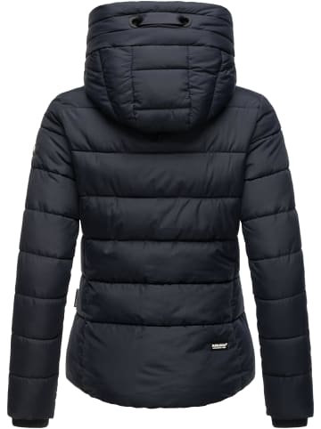 Navahoo Steppjacke Amayaa in Navy