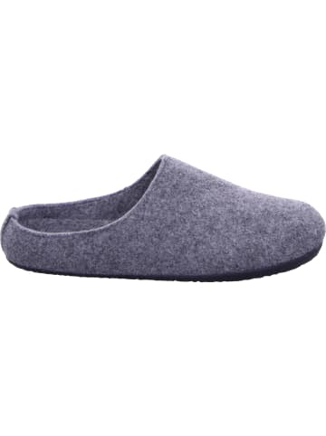 Magnus Pantoffel in grau