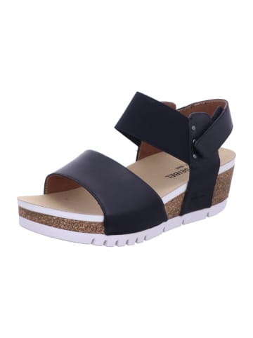 Josef Seibel Damen Sandaletten  in Schwarz