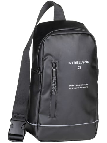 Strellson Bodybag Stockwell 2.0 Chris MVZ in Black