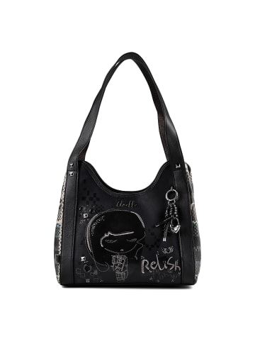 Anekke Orchestra Schultertasche 31 cm in mehrfarbig