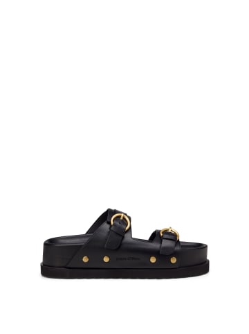 Marc O'Polo Sandale Model Cate in Schwarz