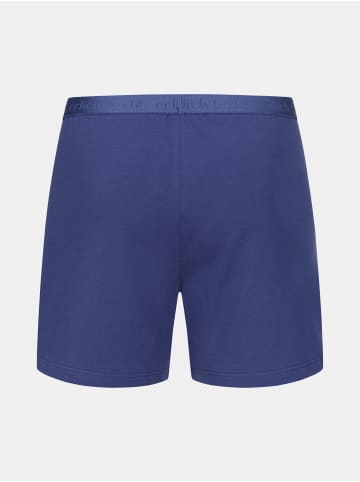 Erlich Textil  CASUAL COTTON BOXERS in nachtblau
