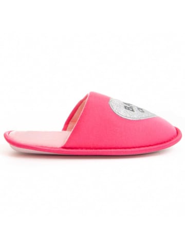 Montevita Hausschuhe Jannet Pink in Rosa