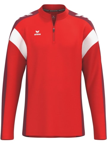 erima Kinder Sweatshirt "Celebrate 125 Training Top" in Rot
