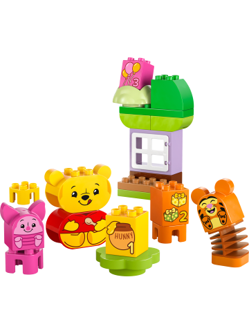 LEGO Winnie Puuhs Geburtstagsparty in Mehrfarbig ab 15 Monate