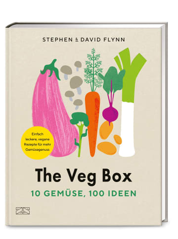 ZS Verlag Kochbuch - The Veg Box