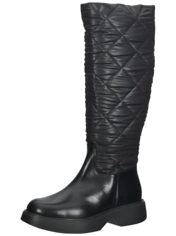 Wonders  Stiefel in Schwarz