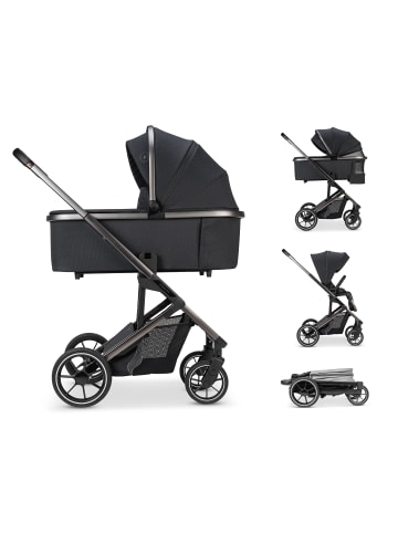 Osann Kombi-Kinderwagen Juntos in Coal