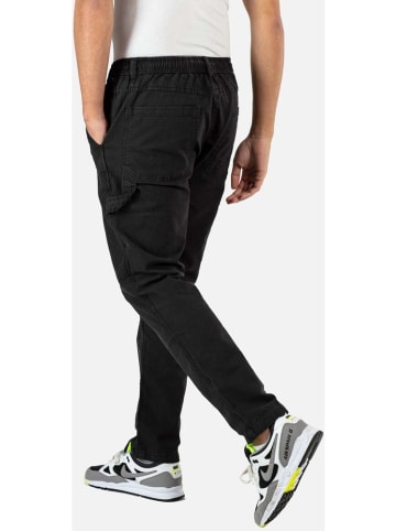 Reell Stoffhose "Reflex Easy Worker Lc" in Schwarz